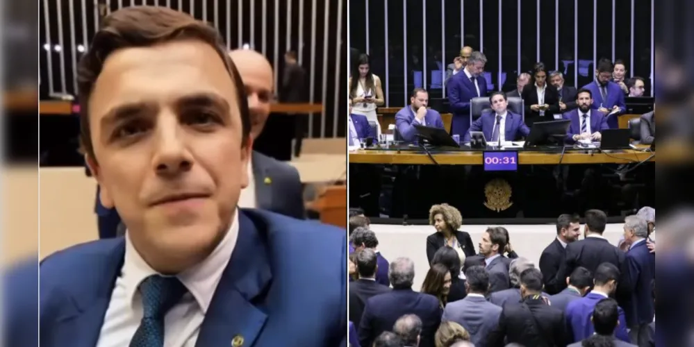 Deputado comemorou aprovação