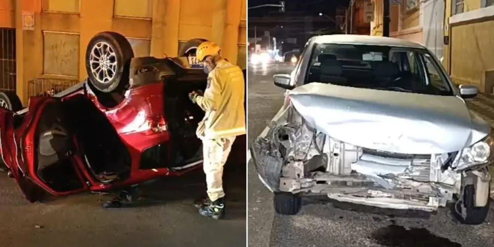 Vítimas eram ocupantes do carro Ford EcoSport