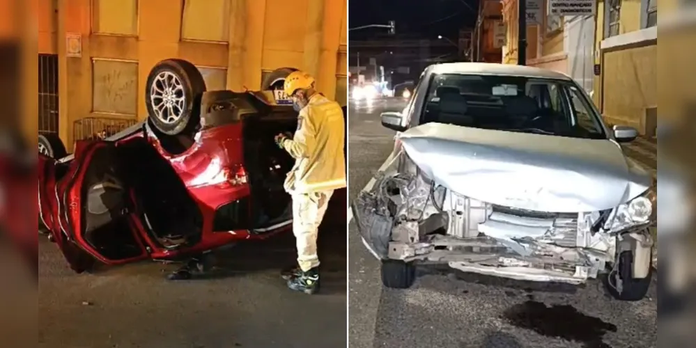 Vítimas eram ocupantes do carro Ford EcoSport