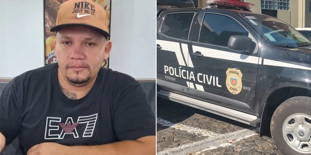 Marlon Adrian Souza da Silva desapareceu no dia 1º de setembro deste ano