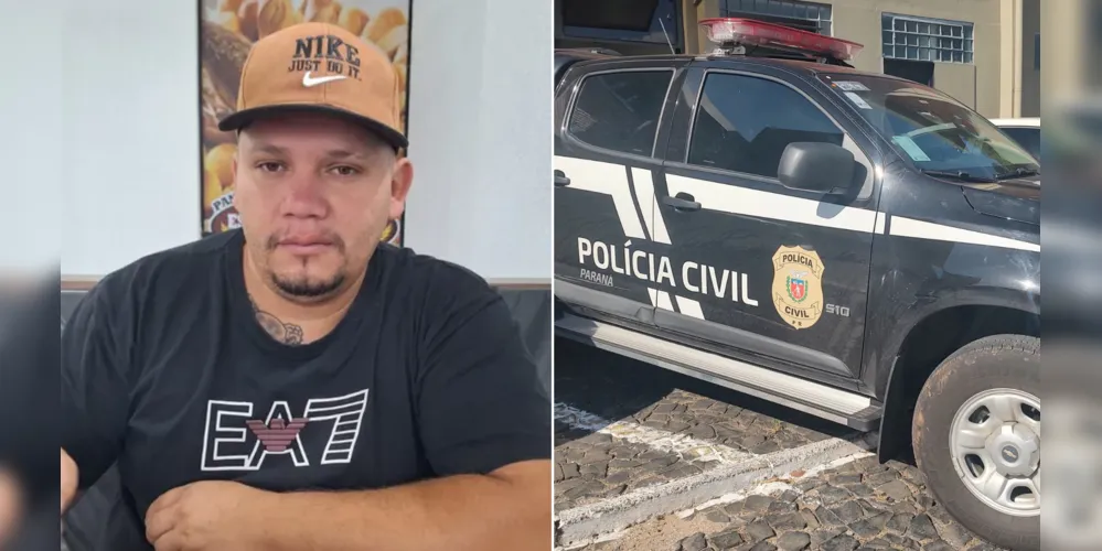 Marlon Adrian Souza da Silva desapareceu no dia 1º de setembro deste ano