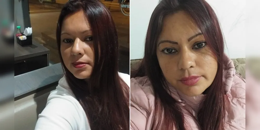Ana Carolina Ferreira, de 34 anos, faleceu no local do acidente