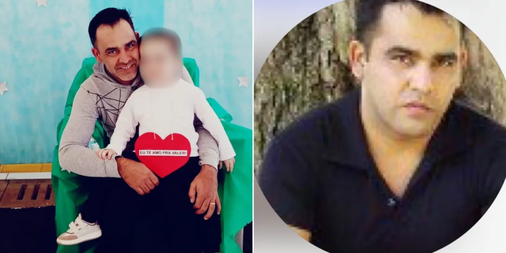 Douglas Aurélio Santos foi encontrado sem vida no local