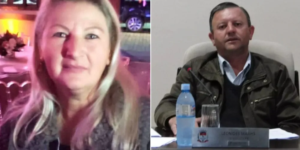 Josicler Pieckocz era casada com Leonides Maahs