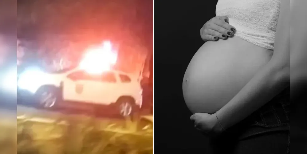 A Polícia Civil concluiu as investigações do recém-nascido Gustavo Moreira assassinado pela própria mãe