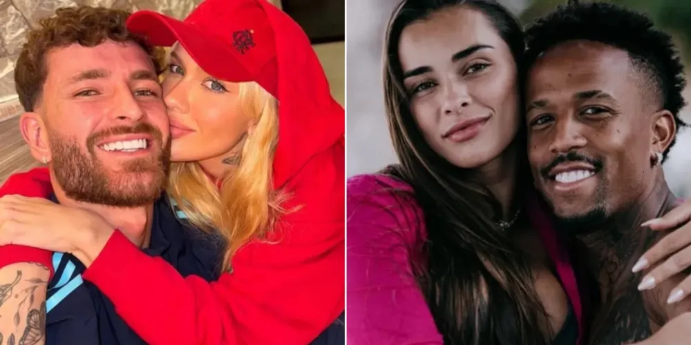 Léo Pereira e Tainá Castro travam uma batalha judicial que tramita desde julho de 2023