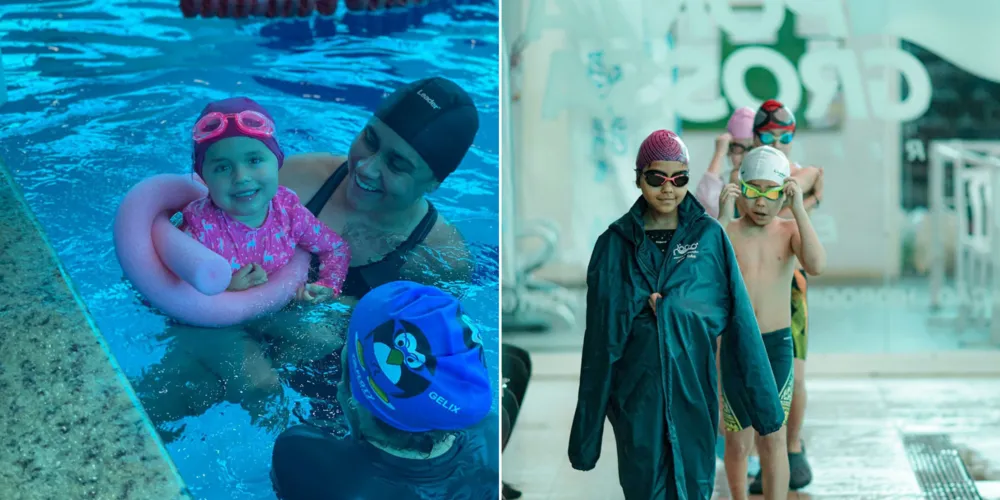 Ao todo, 327 inscritos participaram das atividades, com destaque para a diversidade de idades dos atletas