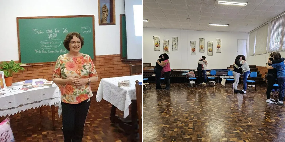 Wagnilda Alves Minasi e Mari Vivan acompanham mulheres em processos de autoconhecimento