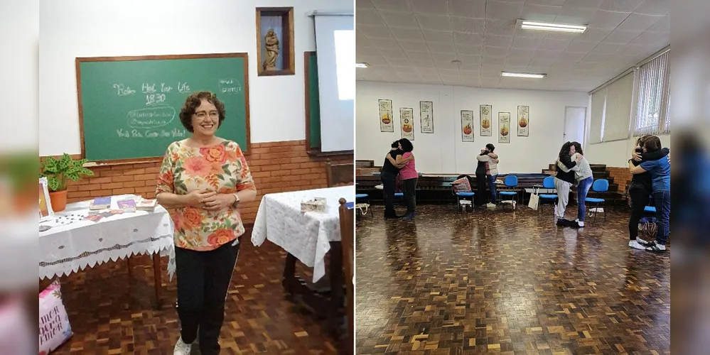 Wagnilda Alves Minasi e Mari Vivan acompanham mulheres em processos de autoconhecimento