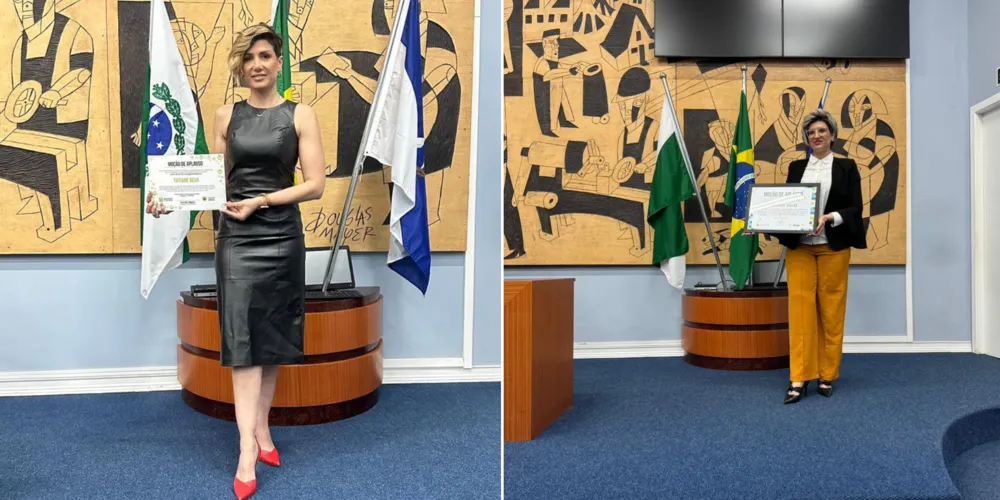 A Moção de Aplausos deste ano ressalta o impacto do Espaço Tatiane Belo como referência em cuidados de beleza e autoestima