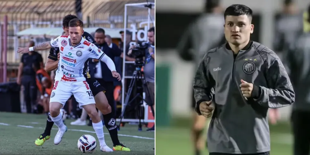 Pedro Lucas e Ronald chegaram ao Fantasma em 2024