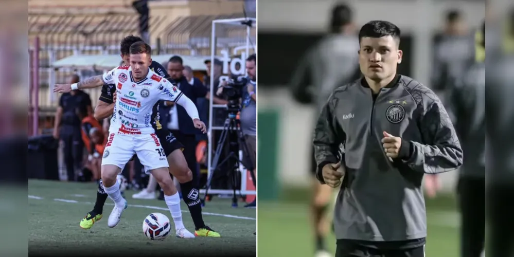 Pedro Lucas e Ronald chegaram ao Fantasma em 2024