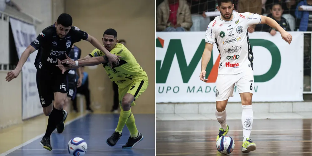 As equipes vão às quadras pelos jogos de volta no próximo sábado (18)