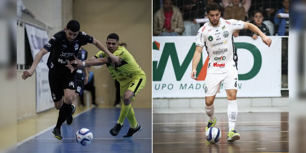 As equipes vão às quadras pelos jogos de volta no próximo sábado (18)