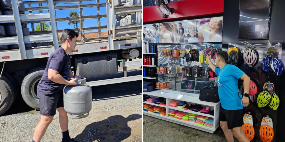 O GR+Energia promete um sábado cheio de movimento, bons negócios e muita energia positiva na Vila Rio Branco