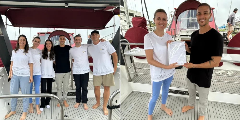 De Curitiba para o mundo: cartas escritas por alunos serão entregues a líderes na COP 30