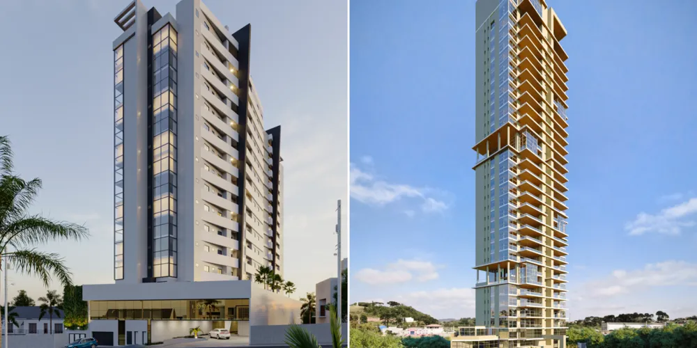 Edifício Sinatra, que será localizado na Vila Estrela