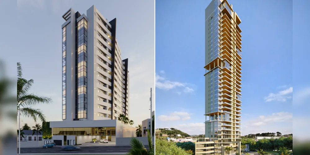 Edifício Sinatra, que será localizado na Vila Estrela