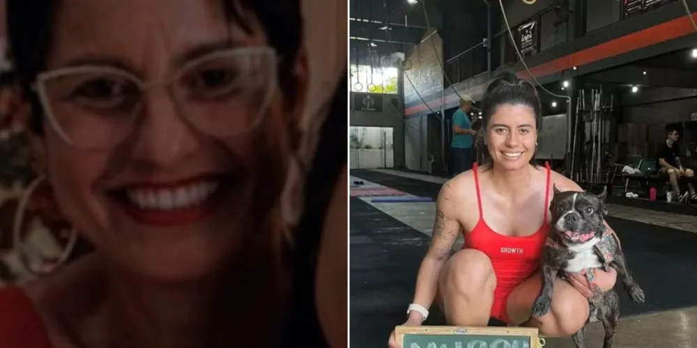 Sueli Vieira dos Reis e Juliane Suellem Vieira dos Reis