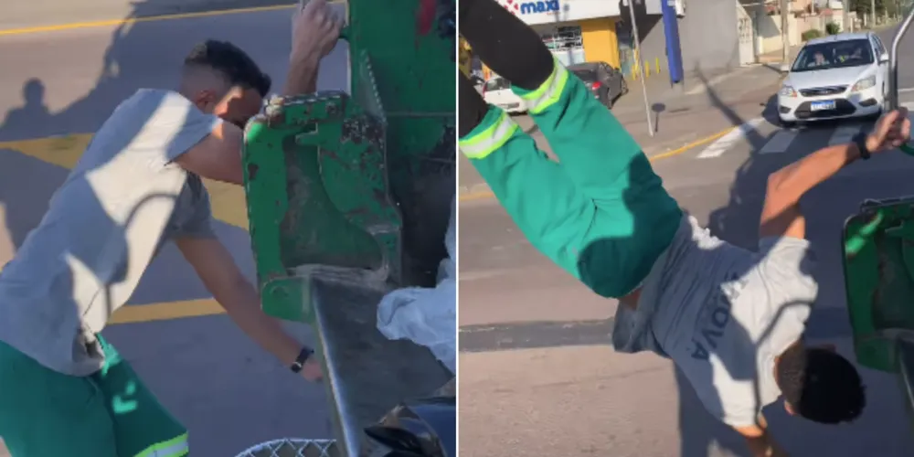 Caso ocorreu em Fazenda Rio Grande, na Região Metropolitana de Curitiba, envolvendo um funcionário da empresa Inova Ambiental.