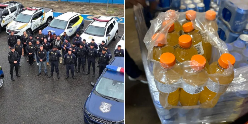 Operação preventiva buscou fiscalizar bebidas adulteradas e outras irregularidades, especialmente com a alta de casos envolvendo a substância metanol