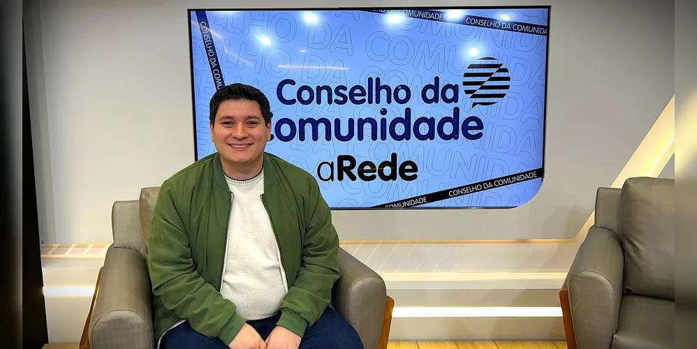Eduardo Godoy é conselheiro na área da Cultura