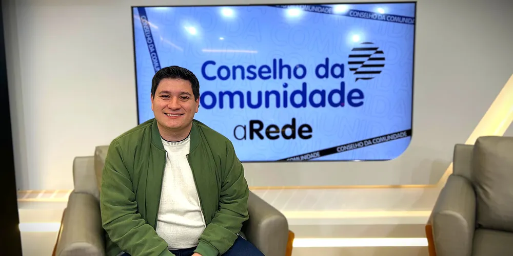 Eduardo Godoy é conselheiro na área da Cultura