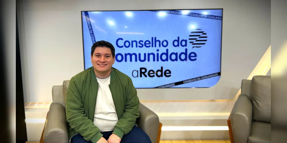 Eduardo Godoy é conselheiro na área da Cultura
