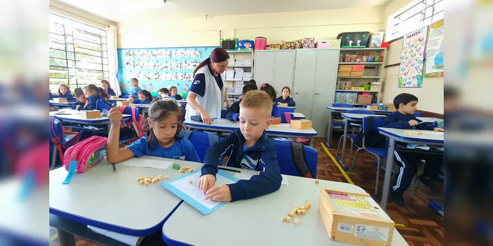 Escola deve atender aproximadamente 500 estudantes residentes do bairro Neves
