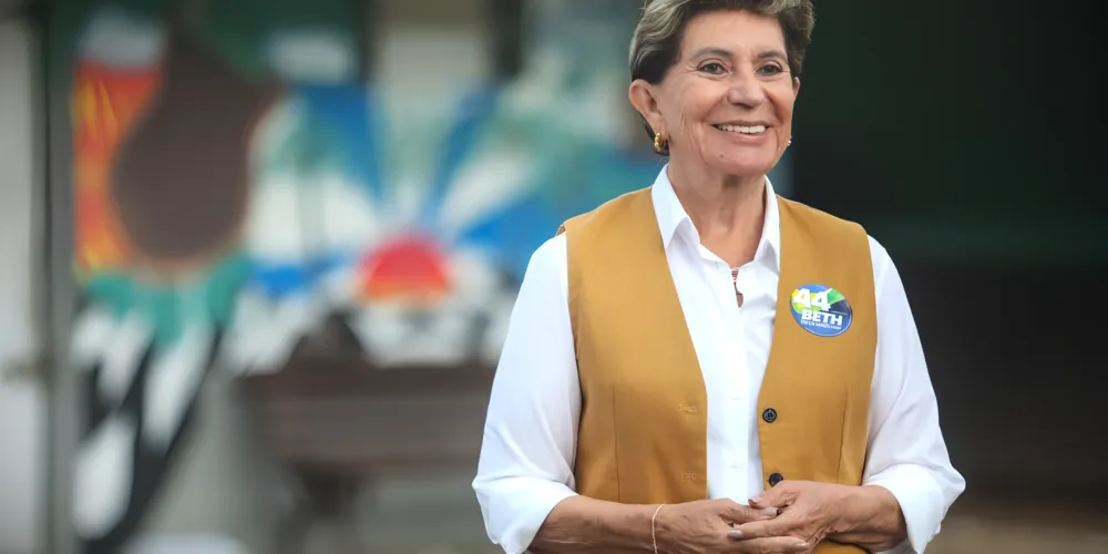 Prefeita de Ponta Grossa, Elizabeth Schmidt