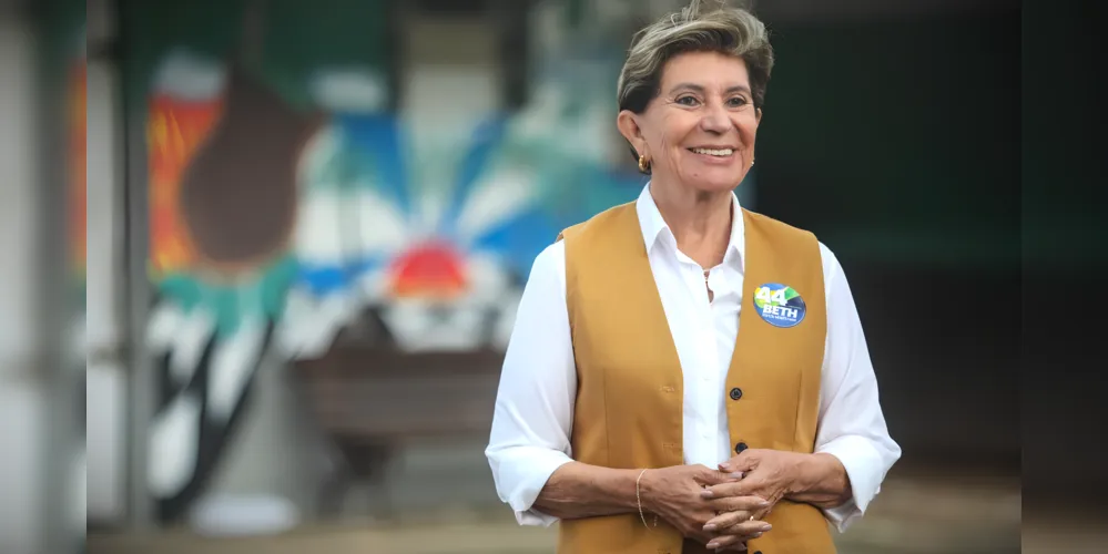 Prefeita de Ponta Grossa, Elizabeth Schmidt