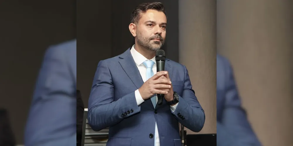 Eloir Rodrigues, diretor do Grupo aRede