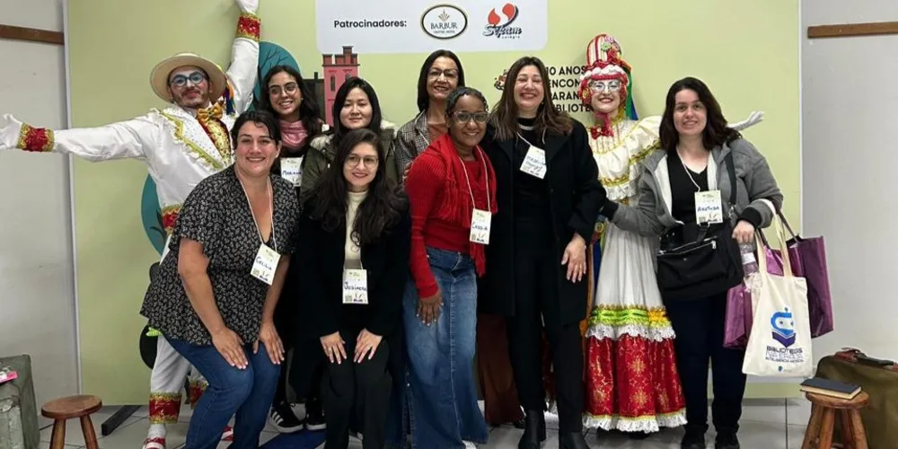 Evento acontece entre os dias 8 e 10 de outubro