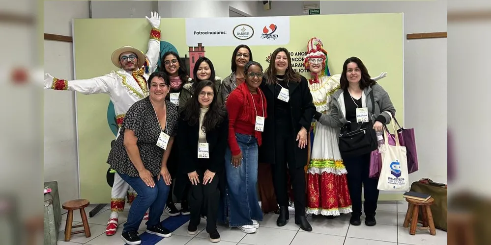Evento acontece entre os dias 8 e 10 de outubro