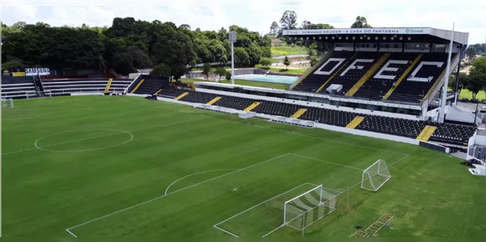 Estádio Germano Krüger