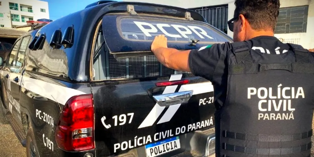 Acusado do crime foi preso nesta quinta-feira (28)