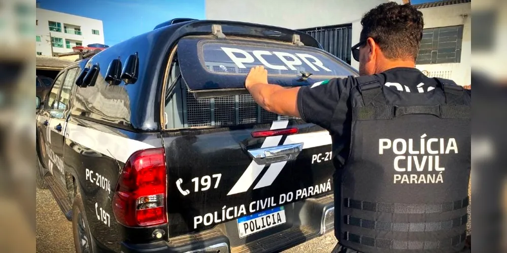 Acusado do crime foi preso nesta quinta-feira (28)