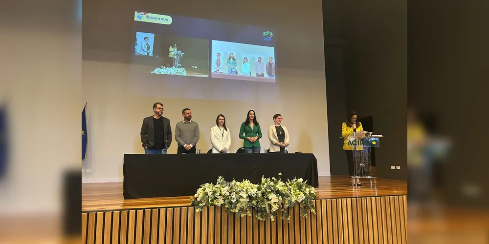 A iniciativa integra os esforços contínuos para fortalecer a Atenção Primária no Paraná