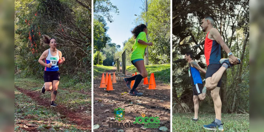 Cross Country é uma modalidade de corrida que acontece em terrenos irregulares e naturais, como trilhas, pastos e estradas de chão