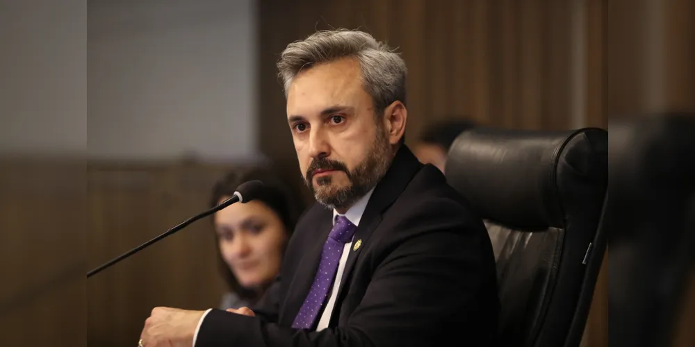 Fabio Oliveira salientou os mais de R$ 20 bilhões em investimentos para os Campos Gerais