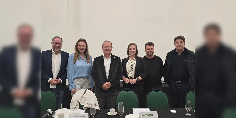 Reunião busca a implementação de ações conjuntas para sanar as demandas da região