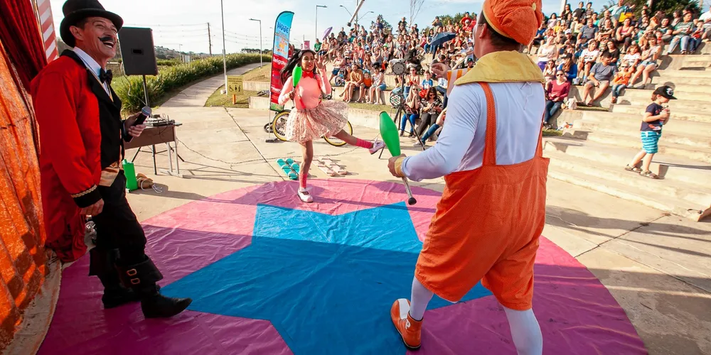 A programação segue até 1º de novembro