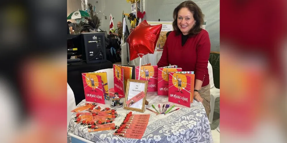 A obra foi apresentada ao público durante o evento PG Memória