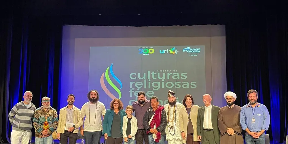 Mostra ocorre no palco B do Cine Teatro Ópera