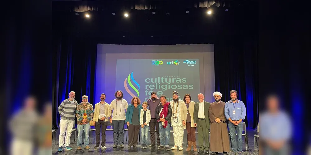 Mostra ocorre no Cine PG (Centro de Cultura)