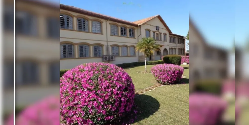 Colégio Estadual Meneleu de Almeida Torres, no Jardim Carvalho