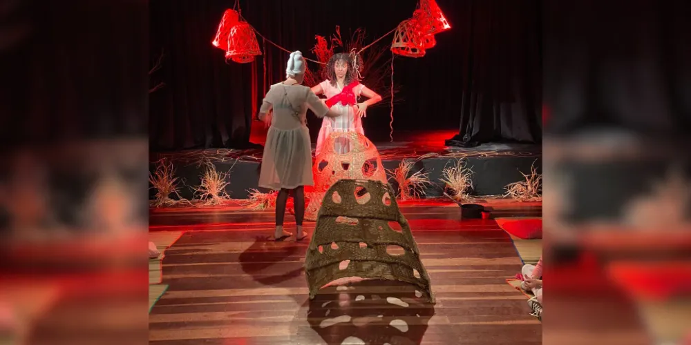 O evento é aberto ao público e faz parte das ações de formação artística promovidas pelo coletivo