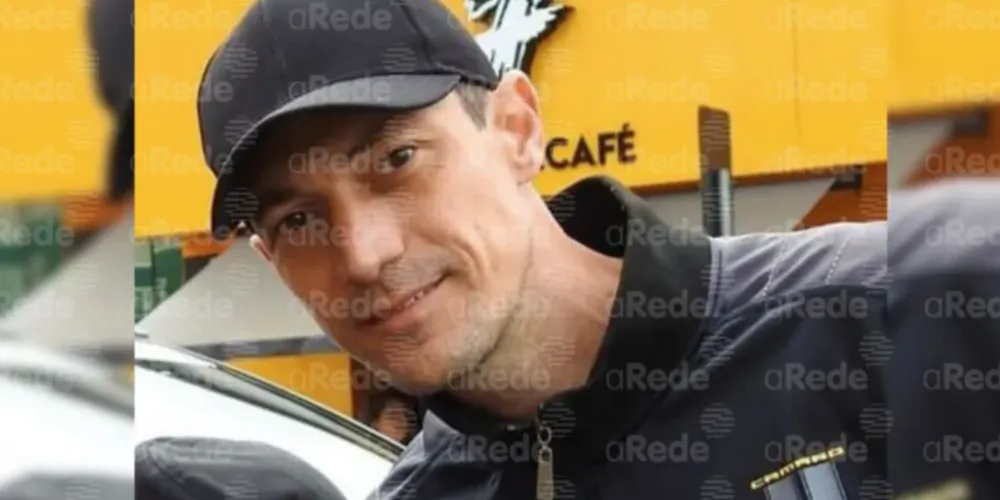 Fabrício faleceu vítima de um acidente envolvendo três veículos