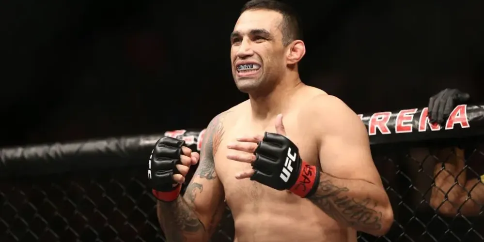 Fabrício Werdum era da equipe de Wanderlei Silva