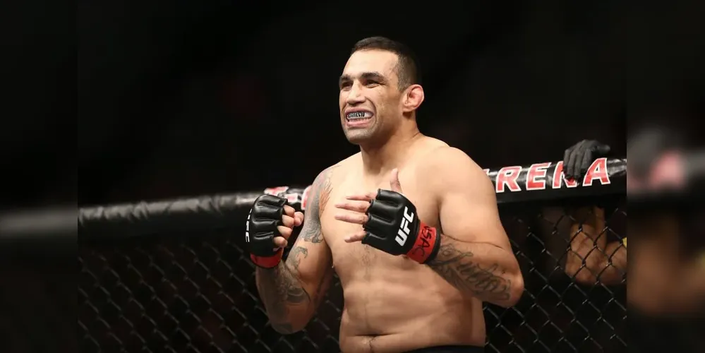 Fabrício Werdum era da equipe de Wanderlei Silva